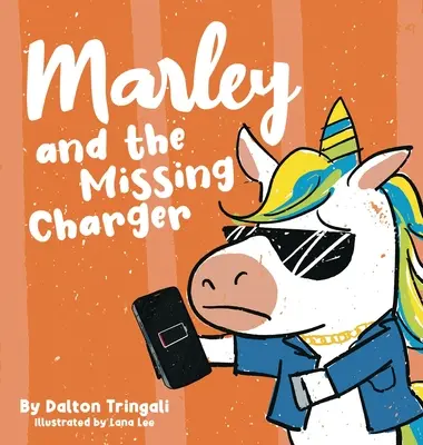 Marley et le chargeur manquant - Marley and the Missing Charger