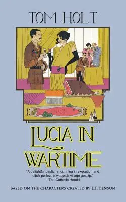 Lucie en temps de guerre - Lucia in Wartime