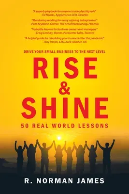 Rise & Shine : 50 leçons pour le monde réel - Rise & Shine: 50 Real World Lessons