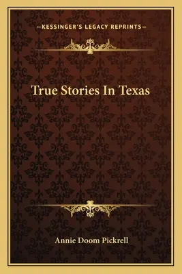 Histoires vraies au Texas - True Stories In Texas