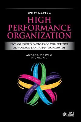 Ce qui fait une organisation performante : Cinq facteurs d'avantage concurrentiel validés et applicables dans le monde entier - What Makes a High Performance Organization: Five Validated Factors of Competitive Advantage That Apply Worldwide