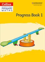 International Primary Maths Progress Book : Stage 1 - International Primary Maths Progress Book: Stage 1