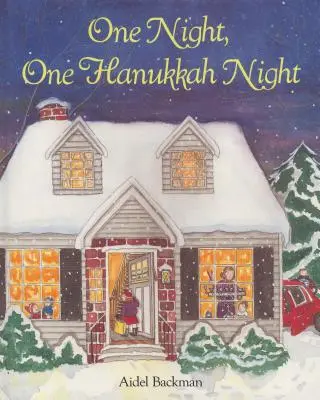 Une nuit, une nuit de Hanoukka - One Night, One Hanukkah Night