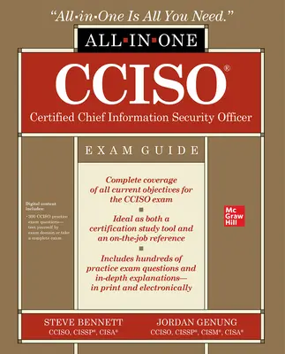 Cciso Certified Chief Information Security Officer All-In-One Exam Guide (Guide d'examen tout-en-un pour le responsable de la sécurité de l'information) - Cciso Certified Chief Information Security Officer All-In-One Exam Guide