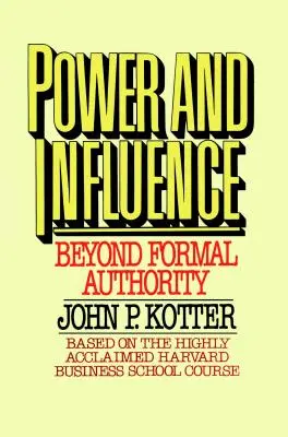 Pouvoir et influence - Power and Influence