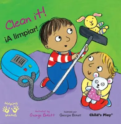 Nettoyez-le!/A Limpiar ! - Clean It!/A Limpiar!