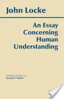 Essai sur l'entendement humain - Essay Concerning Human Understanding