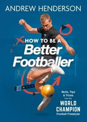 Comment devenir un meilleur footballeur : Compétences, conseils et astuces d'un freestyleur de football - How to Be a Better Footballer: Skills, Tips and Tricks from a Football Freestyler