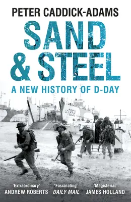 Le sable et l'acier - Une nouvelle histoire du jour J - Sand and Steel - A New History of D-Day