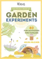 Livre de poche des expériences de jardinage - Pocket Book of Garden Experiments