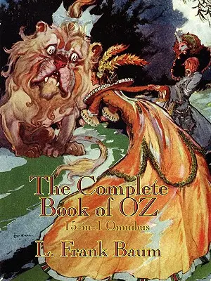 Le livre complet d'Oz - The Complete Book of Oz