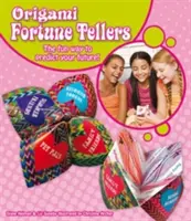 Origami Fortune Tellers : La façon amusante de prédire votre avenir&nbsp;! - Origami Fortune Tellers: The Fun Way to Predict Your Future!