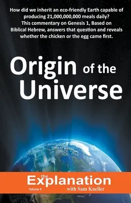 L'origine de l'univers - Origin of the Universe