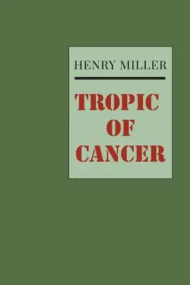 Tropique du Cancer - Tropic of Cancer