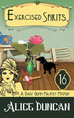 Les esprits exercés (A Daisy Gumm Majesty Mystery, Book 16) : Mystère historique - Exercised Spirits (A Daisy Gumm Majesty Mystery, Book 16): Historical Cozy Mystery