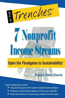 7 sources de revenus pour les organisations à but non lucratif : Ouvrez les vannes de la durabilité ! - 7 Nonprofit Income Streams: Open the Floodgates to Sustainability!
