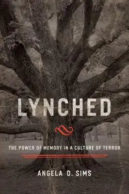 Lynched : Le pouvoir de la mémoire dans une culture de la terreur - Lynched: The Power of Memory in a Culture of Terror