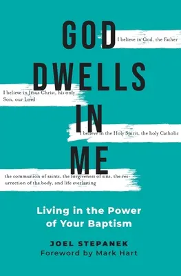 Dieu habite en moi : Vivre dans la puissance de son baptême - God Dwells in Me: Living in the Power of Your Baptism