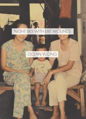 Ciel nocturne avec blessures de sortie - Night Sky with Exit Wounds