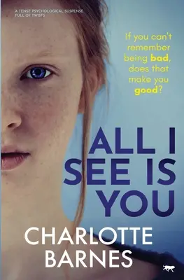 Tout ce que je vois, c'est toi : Un suspense psychologique plein de rebondissements - All I See Is You: A Tense Psychological Suspense Full of Twists