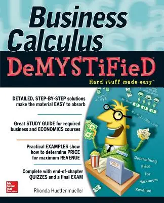 Le calcul commercial démystifié - Business Calculus Demystified