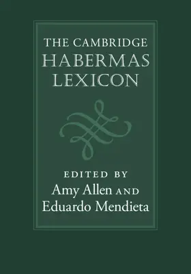 Lexique Habermas de Cambridge - The Cambridge Habermas Lexicon