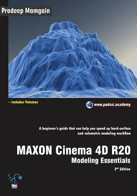 MAXON Cinema 4D R20 : L'essentiel de la modélisation - MAXON Cinema 4D R20: Modeling Essentials