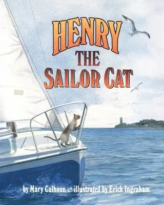 Henry le chat marin - Henry the Sailor Cat