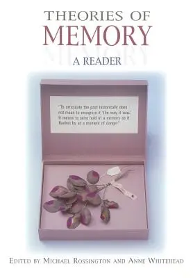 Théories de la mémoire : Un lecteur - Theories of Memory: A Reader