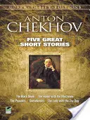 Cinq grandes nouvelles - Five Great Short Stories