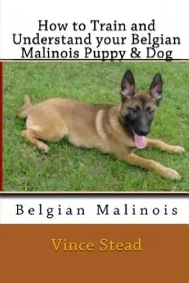 Comment comprendre et dresser votre chiot ou chien malinois belge - How to Train and Understand Your Belgian Malinois Puppy & Dog