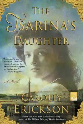 La fille de la tsarine - The Tsarina's Daughter