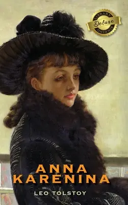 Anna Karénine (reliure de luxe) - Anna Karenina (Deluxe Library Binding)