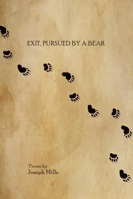 Sortie, poursuivie par un ours - Exit, pursued by a bear