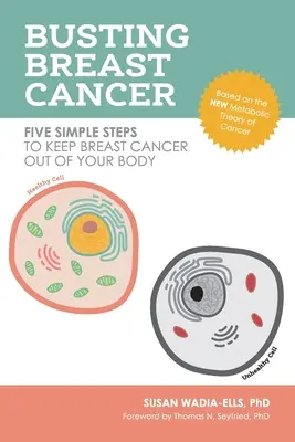 Busting Breast Cancer : Cinq étapes simples pour empêcher le cancer du sein d'entrer dans votre corps - Busting Breast Cancer: Five Simple Steps to Keep Breast Cancer Out of Your Body