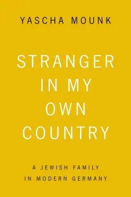 Étranger dans mon propre pays - Stranger In My Own Country