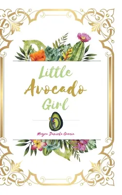 La petite fille aux avocats - Little Avocado Girl
