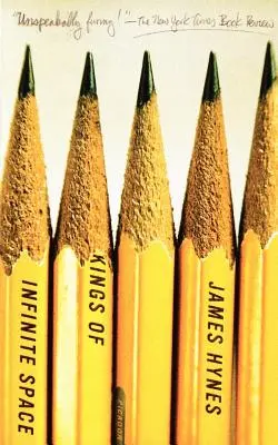 Les rois de l'espace infini - Kings of Infinite Space