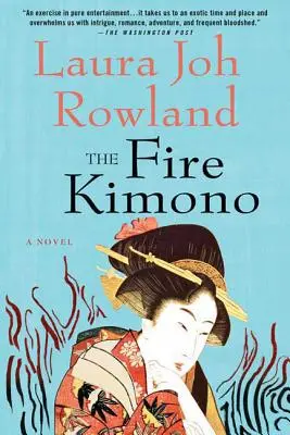 Le Kimono de feu - The Fire Kimono