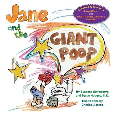 Jane et le caca géant - Jane and the Giant Poop