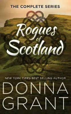 Coffret Rogues d'Ecosse - Rogues of Scotland Box Set