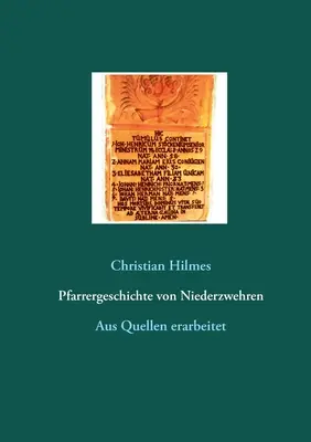 L'histoire de l'agriculture dans les pays nordiques : A partir de données épluchées - Pfarrergeschichte von Niederzwehren: Aus Quellen erarbeitet