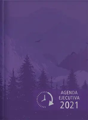 2021 Agenda Ejecutiva - Tesoros de Sabidura - Violeta : Agenda Ejecutivo Con Pensamientos Motivadores - 2021 Agenda Ejecutiva - Tesoros de Sabidura - Violeta: Agenda Ejecutivo Con Pensamientos Motivadores