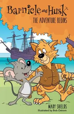 Barnicle et Husk : L'aventure commence - Barnicle and Husk: The Adventure Begins