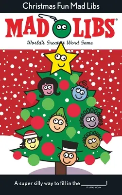 Les Mad Libs de Noël : Edition Deluxe Stocking Stuffer - Christmas Fun Mad Libs: Deluxe Stocking Stuffer Edition