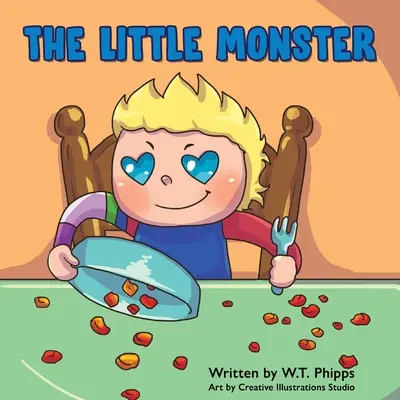 Le petit monstre - The Little Monster