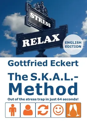 La méthode S.K.A.L. : Sortir du piège du stress en seulement 64 secondes ! - The S.K.A.L.-Method: Out of the stress trap in just 64 seconds!