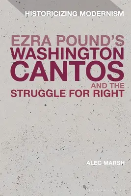 Les Cantos de Washington d'Ezra Pound et la lutte pour la lumière - Ezra Pound's Washington Cantos and the Struggle for Light