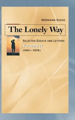 La voie solitaire - The Lonely Way