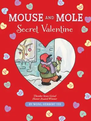 La souris et la taupe : Valentin secret - Mouse and Mole: Secret Valentine